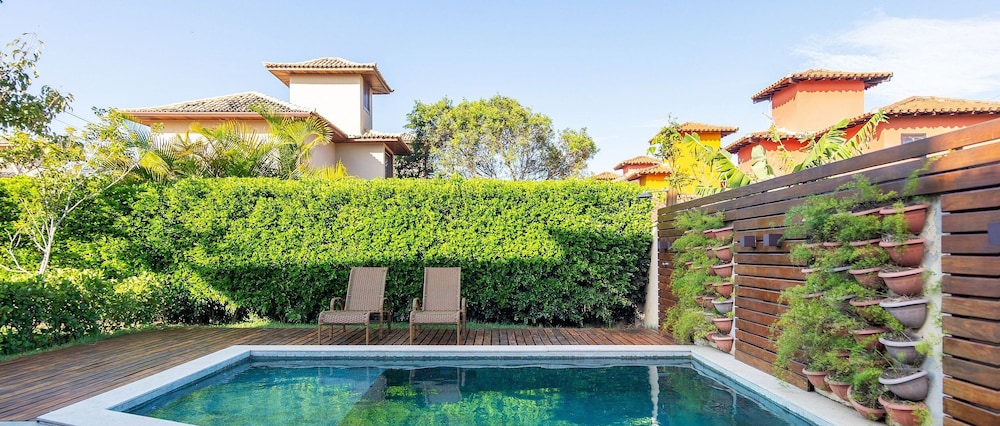 Bz01 Casa Piscina Priv 150m Da Praia