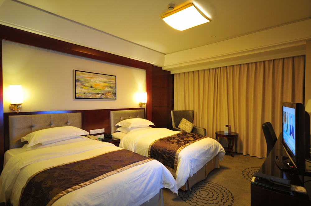 Excemon Hefei Peace Hotel