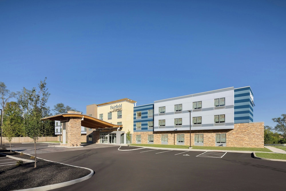 Fairfield by Marriott Inn & Suites Oxford