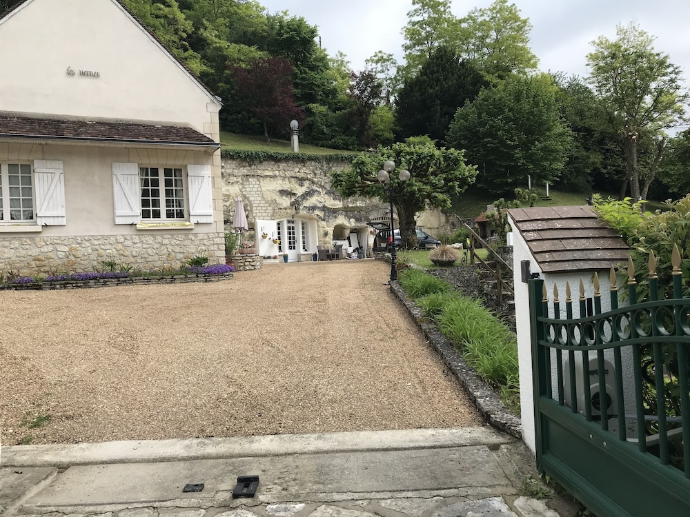 Chambre d'hôtes - Les Vernes