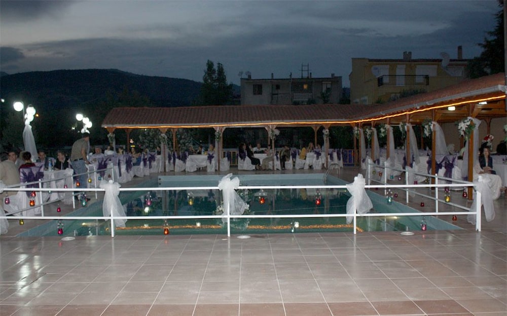 meeting & event spaces