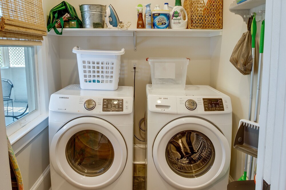 White Springs Gem w/ Patio  Screened Porch! - Property Image 13