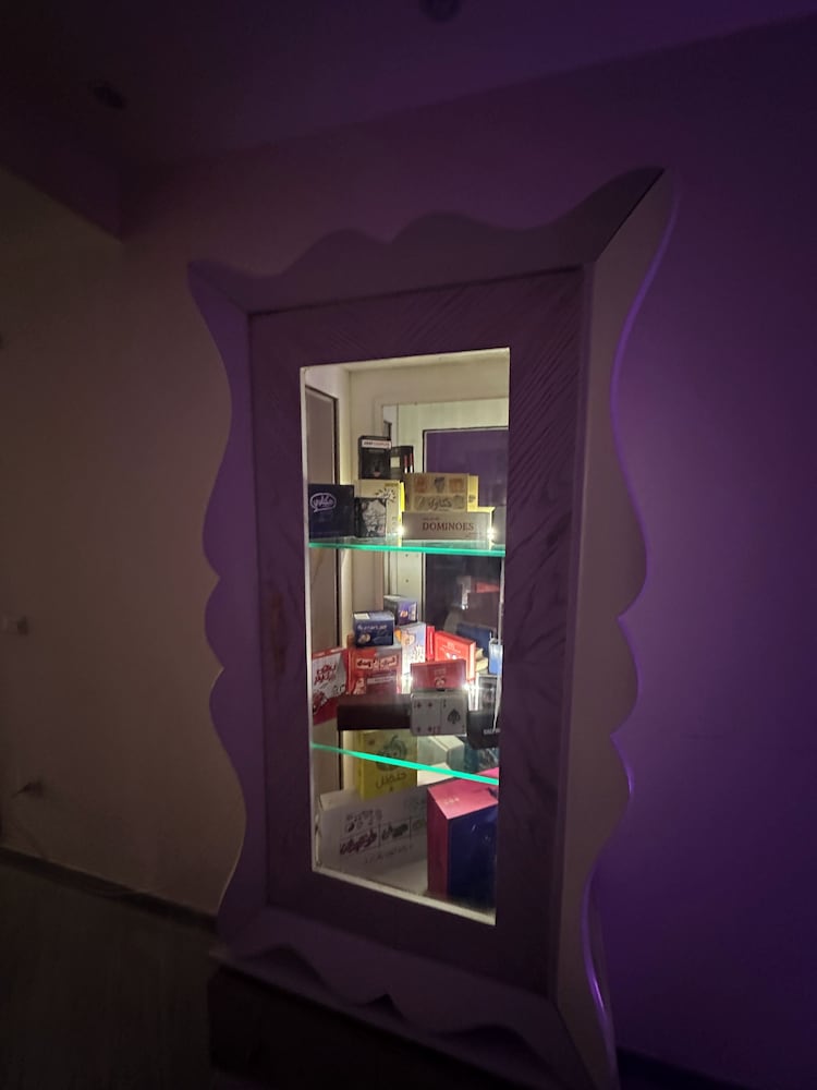 The Privacy Villa
