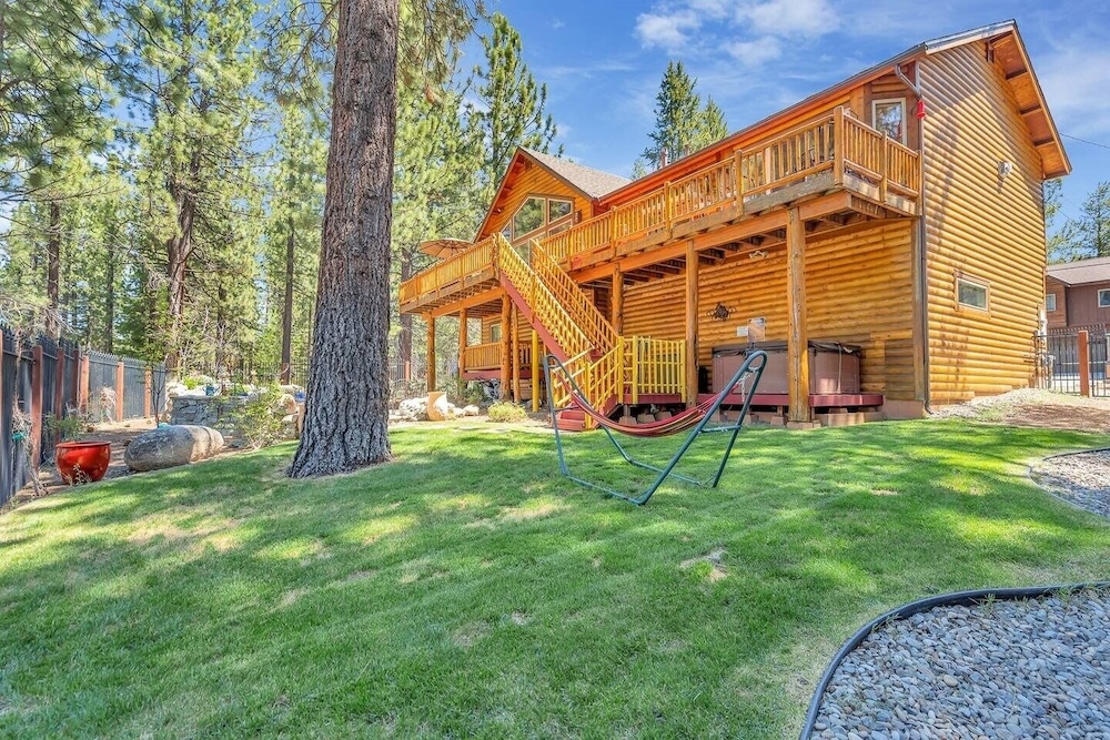 Lake Tahoe Vacations - 1603 Bel Aire Circle 3 Bedroom Home by RedAwning - Property Image 19