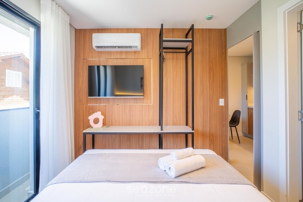 Modern Studios 2 km From Praia do Rosa - Rsos