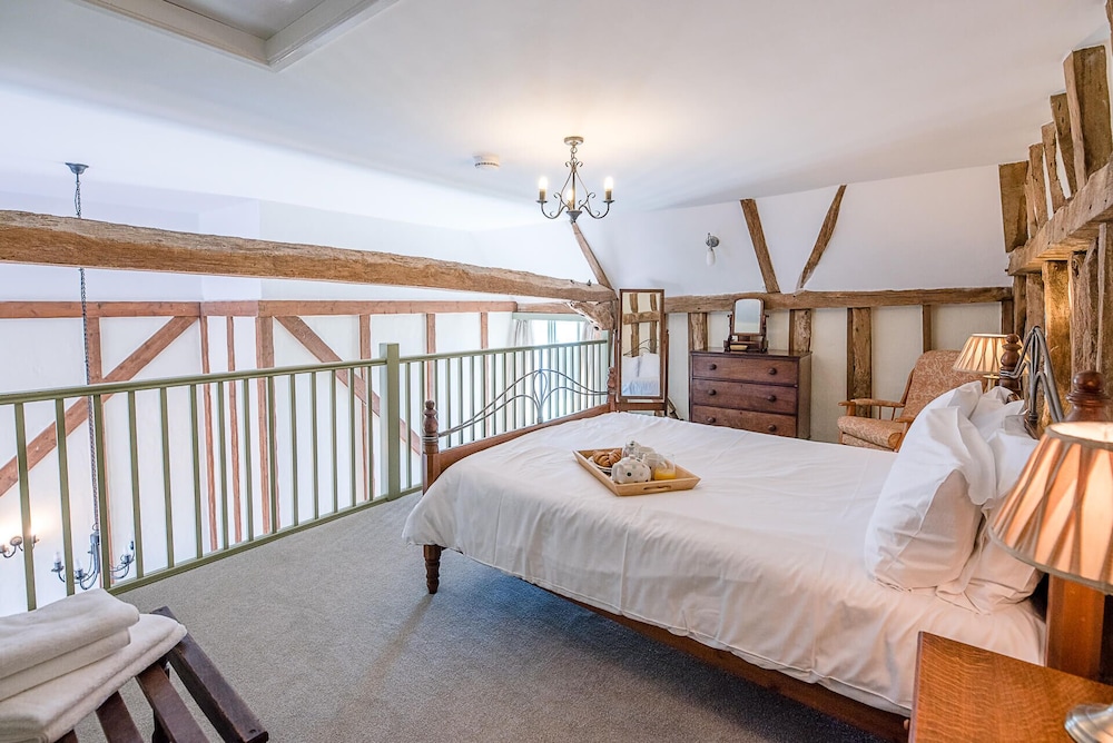 Harvest Cottage, Valley Farm Barns, Snape view 4