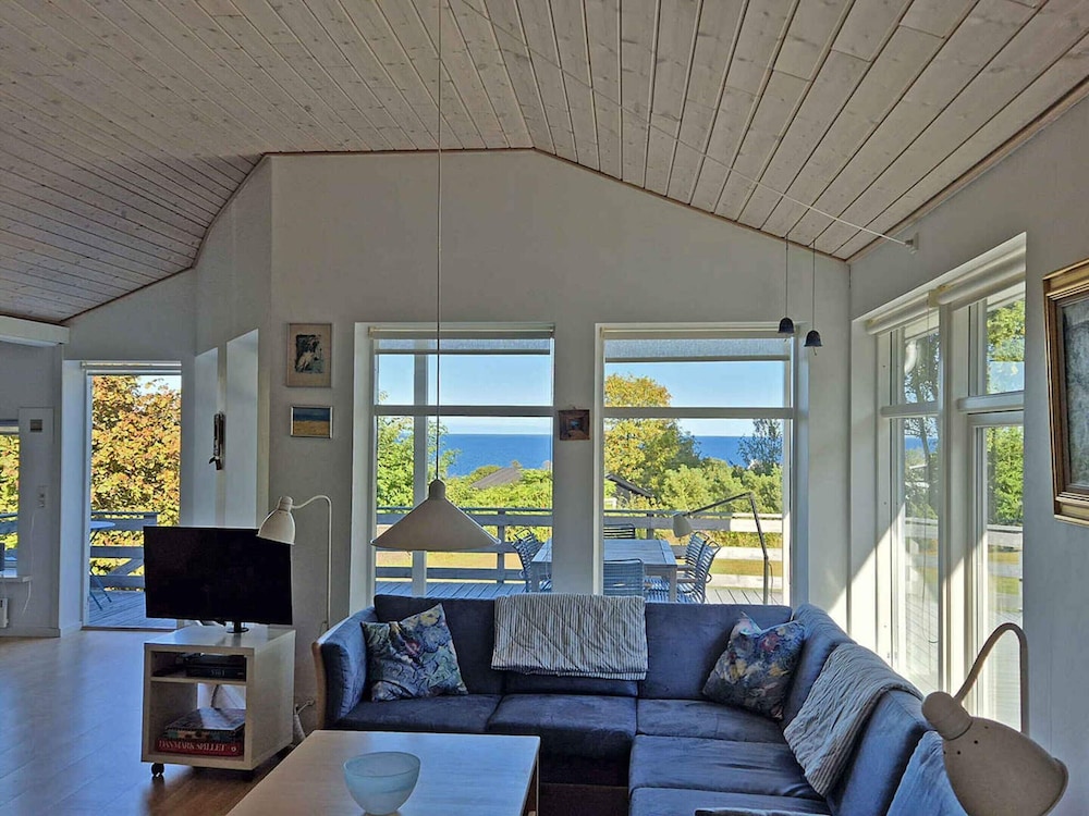 4 Star Holiday Home in Allinge