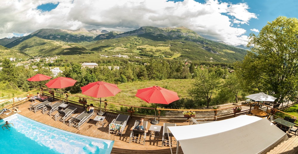 Chalet Les Moineaux : Gites et Chambres d'Hotes