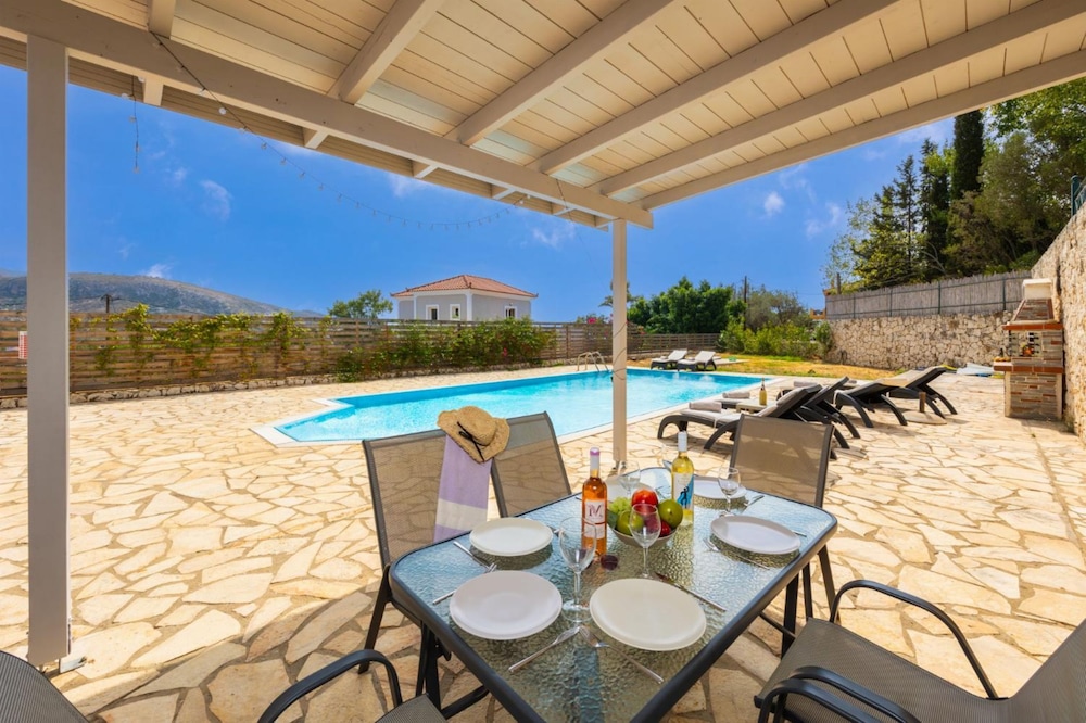 Villa Alexandra in Kato Katelios