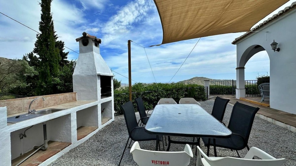 Competa Dream Villa With 7 Bedrooms