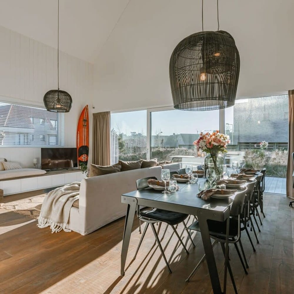 Stylish Holiday Home Close to the Beach