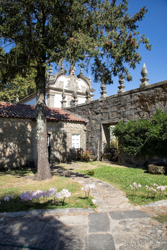 Casa de Santa Comba view 2