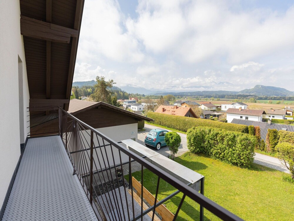 Apartment in Kuhnsdorf Near Ski Slopes