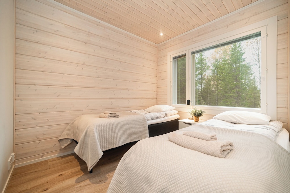 Modern 3BR Villa in Ruka Near Ski Slopes