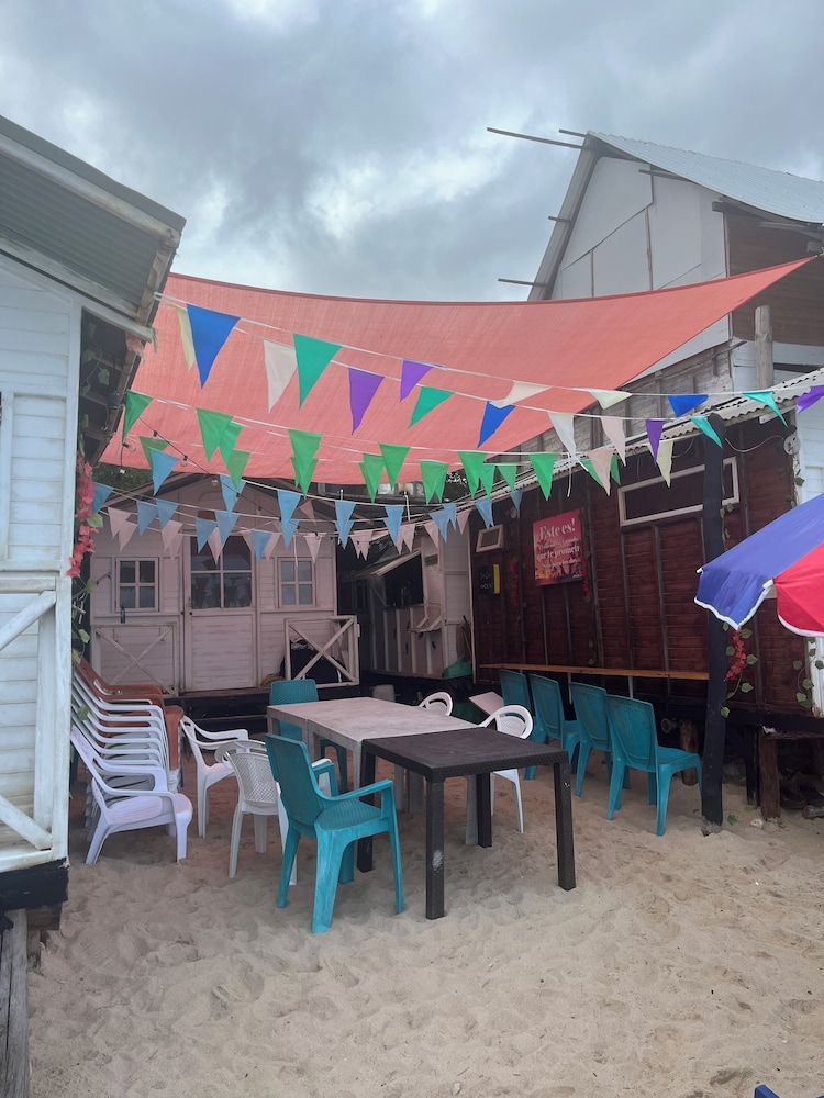 Pura Vida la casa del Cholo