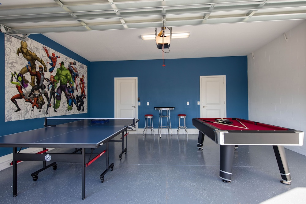 activities & amenities