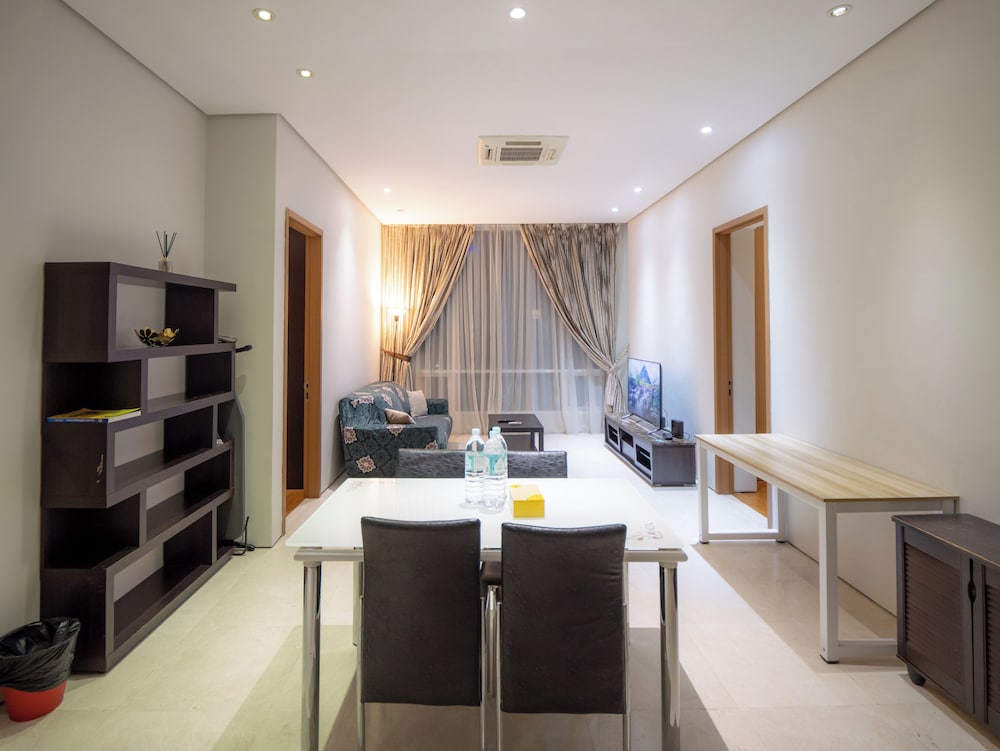 Soho Suites KLCC