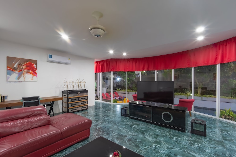 Villa Nap Dau 10 Bedrooms