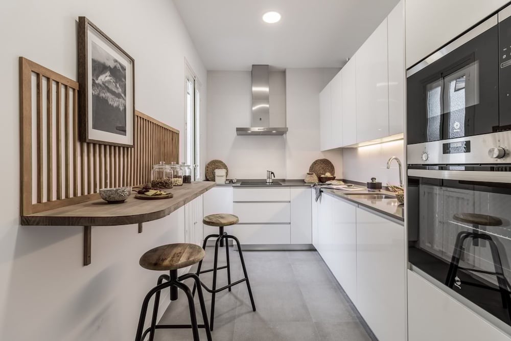 Benac - 3 Bedrooms and Terrace in Almagro