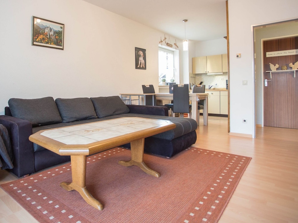 Ruhig Gelegenes Appartement in Niedersfeld