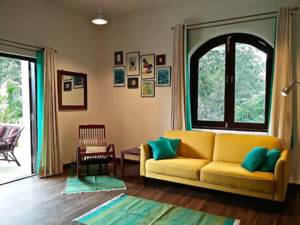 The Mandrem House - 4BHK Luxury Villa view 4