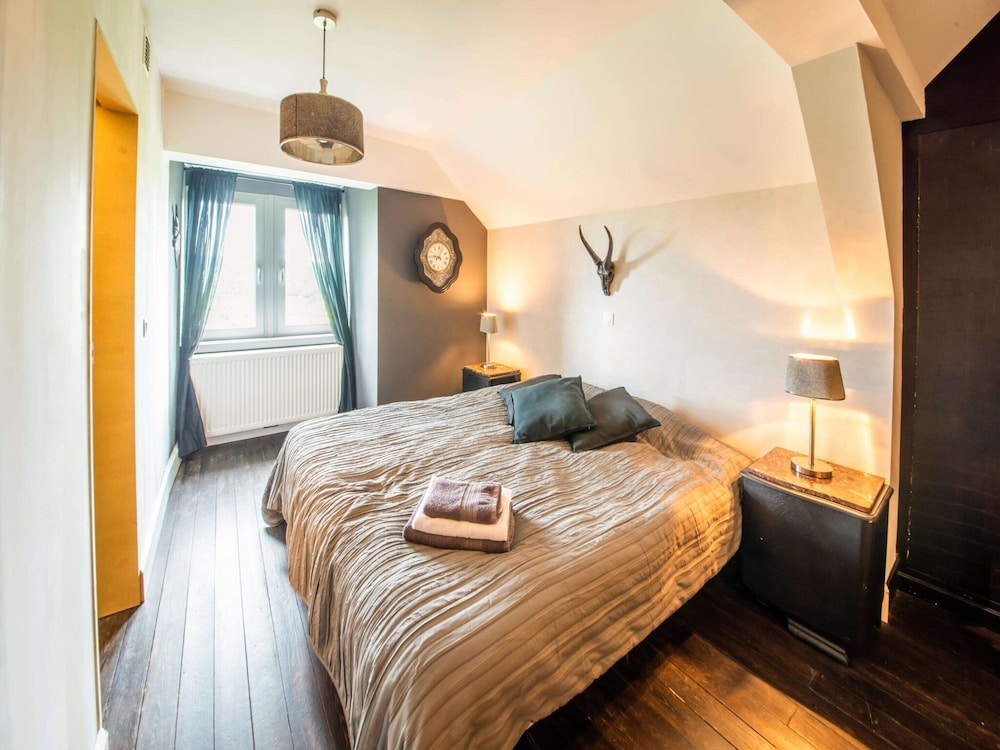 Live Your Dream at This Castle in the City of Spa