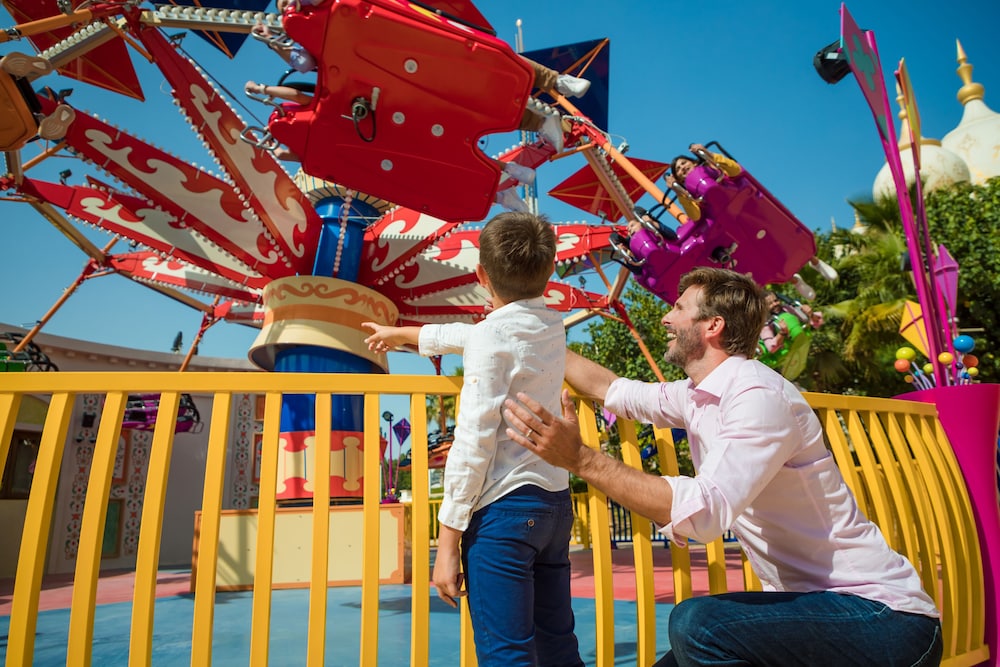 Lapita, Dubai Parks and Resorts, Autograph Collection