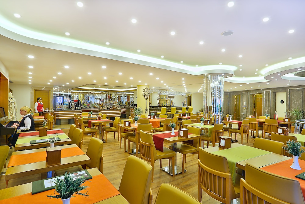 Aspen Otel İstanbul - Image 21