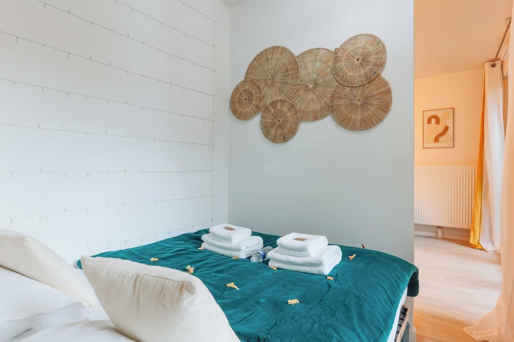 Refreshing Apartment - 1br/4p - Montreuil view 2