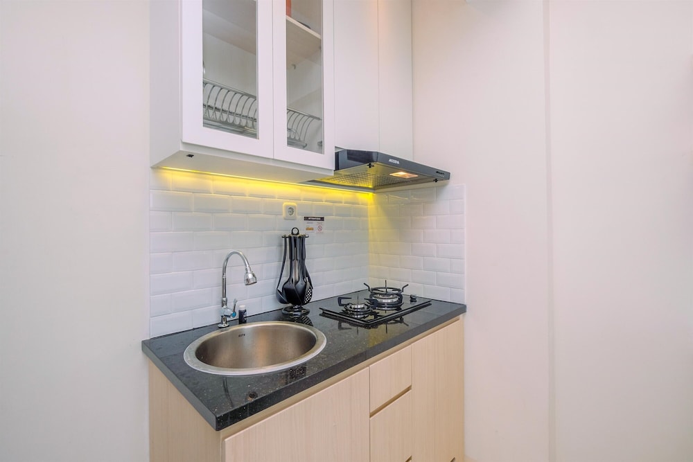 Best and Comfy 2BR Podomoro Golf View Apartment