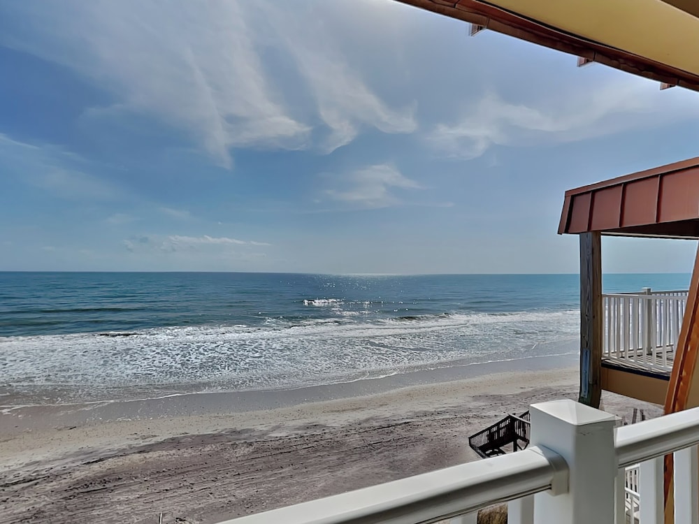 A Wave From It All by Topsail Realty