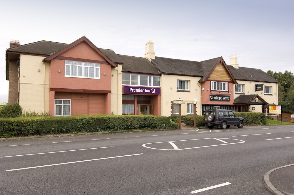 Premier Inn Burton On Trent East 4