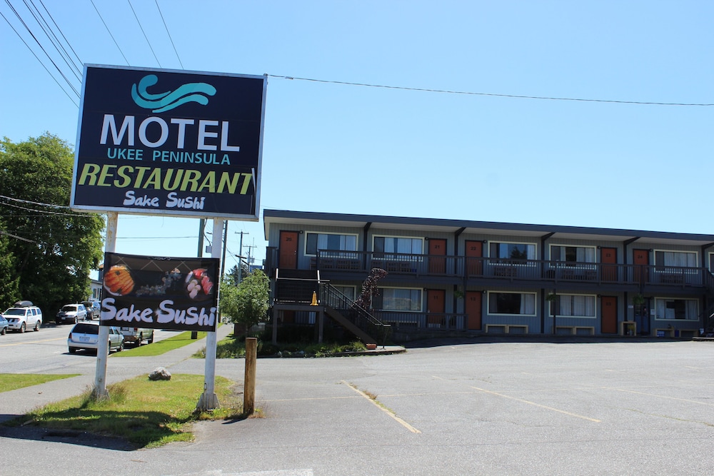 Ucluelet Wildwood Inn