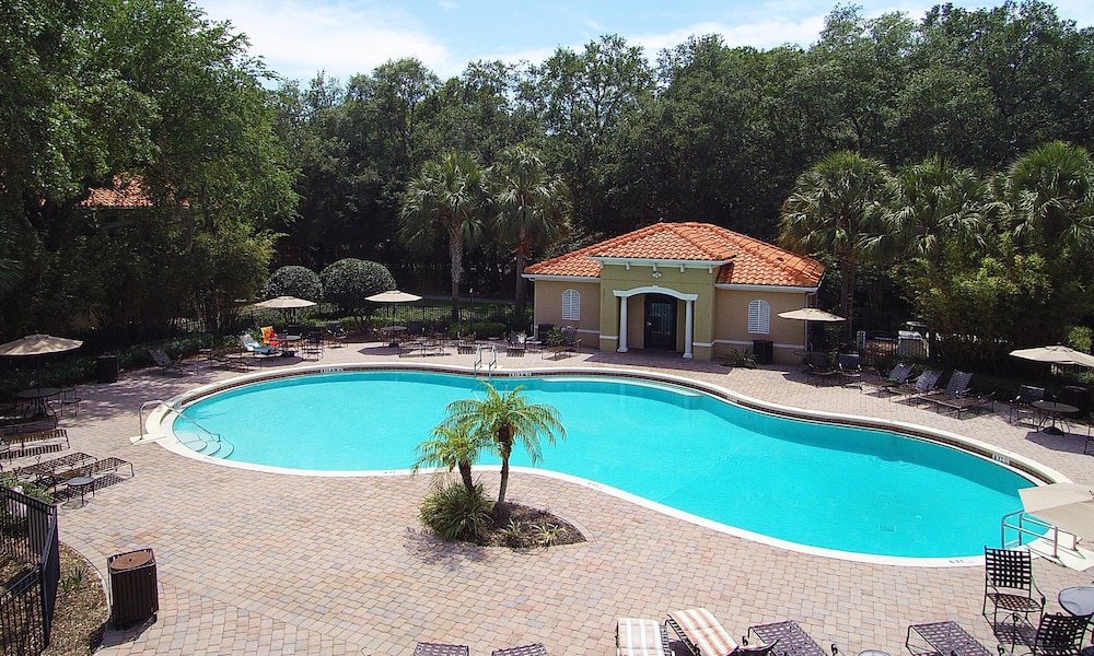 Amazing 4 Bedroom Close to Disney Compass Bay Resort 5161 - Image 2