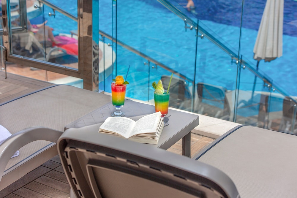 Long Beach Alanya - Ultra All Inclusive