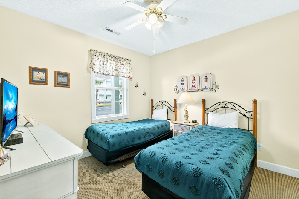 Magnolia Place 4669-104 2 Bedroom Condo