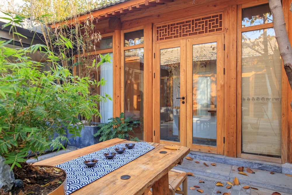 ISVARA Culture Homestay Li Mu Space