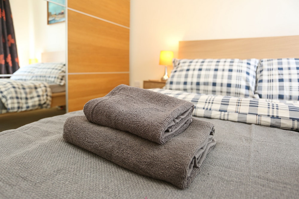 3Bed/2Bath Duplex Apartment - Pure Bliss Belfast