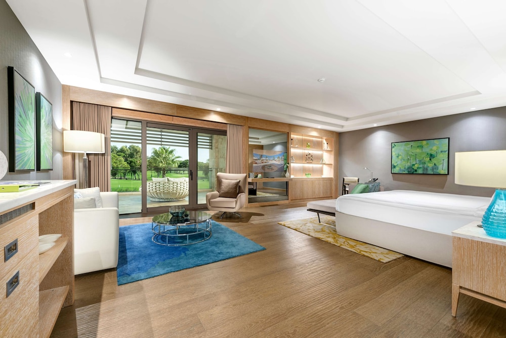 Regnum Carya - All Inclusive
