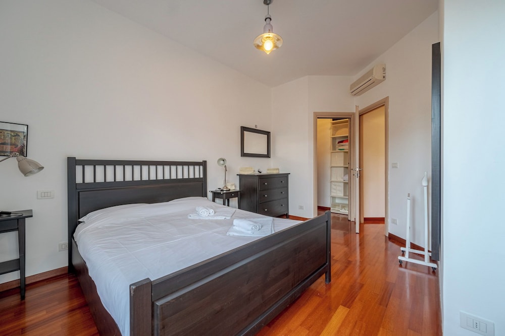 Genoa Getaway! Sturla Comfy Flat X2 Free Parking