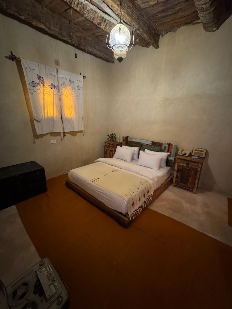 TATRABENT - Eco Friendly retreat in Siwa