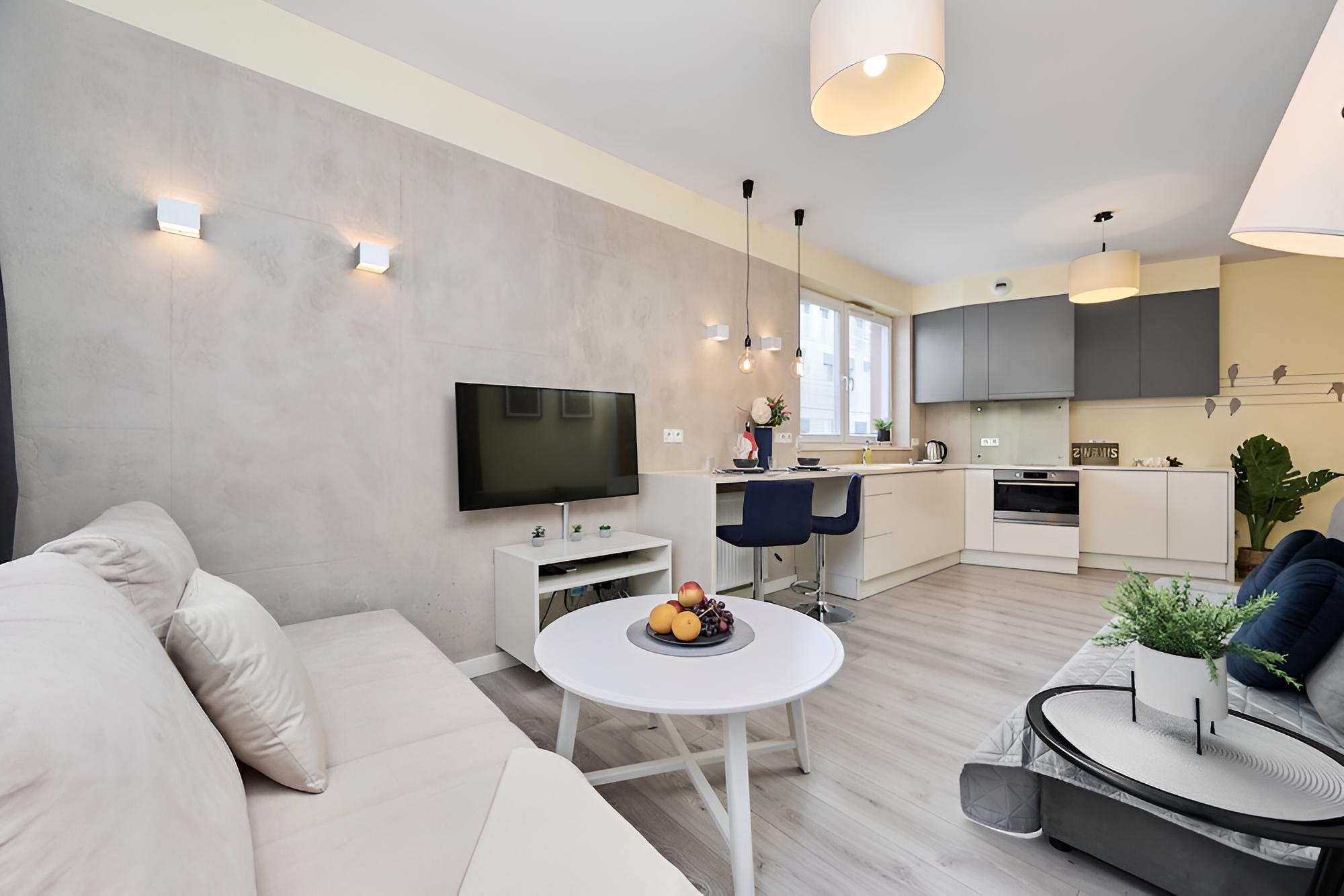 Wrocław Apartament Krasnal by Renters