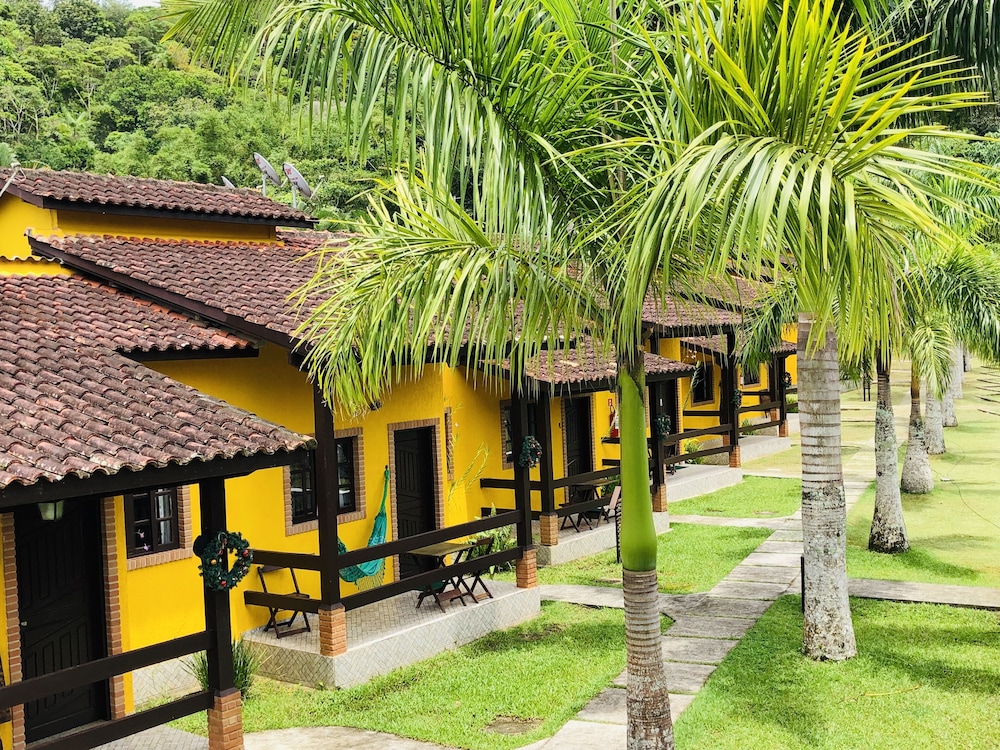 Hotel Bosques do Massaguaçu
