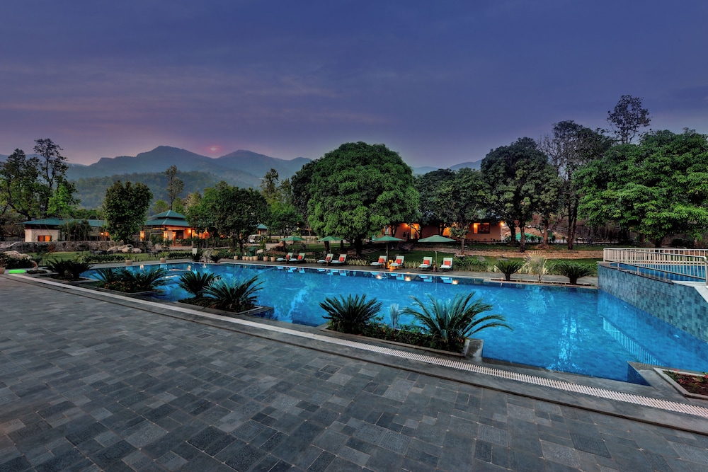 Debu's The Fern Resort & Spa Jim Corbett, Series by Marriott