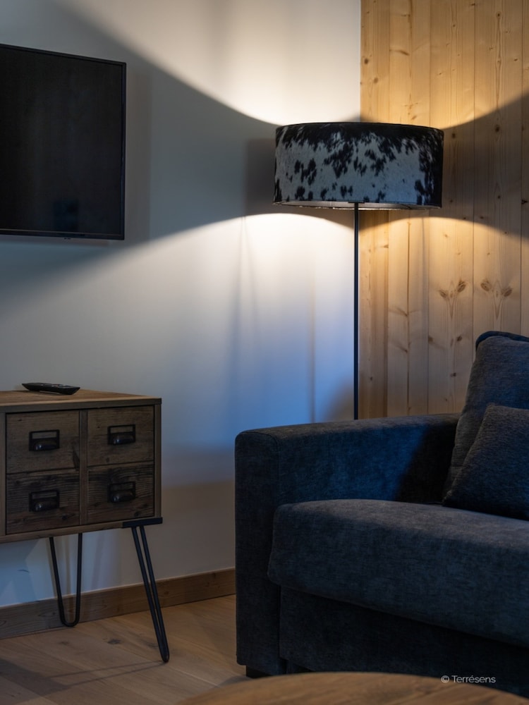 Spacious Apartment in Chantemerle Resort