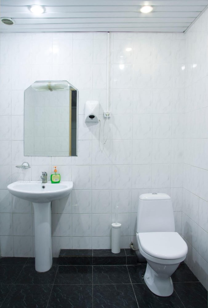 Hostel on Akademika Anokhina 13