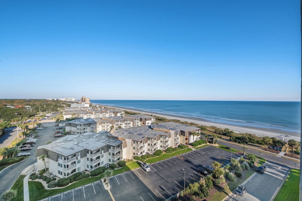 Units at Ocean Forest Plaza by Elliott Beach Rentals
