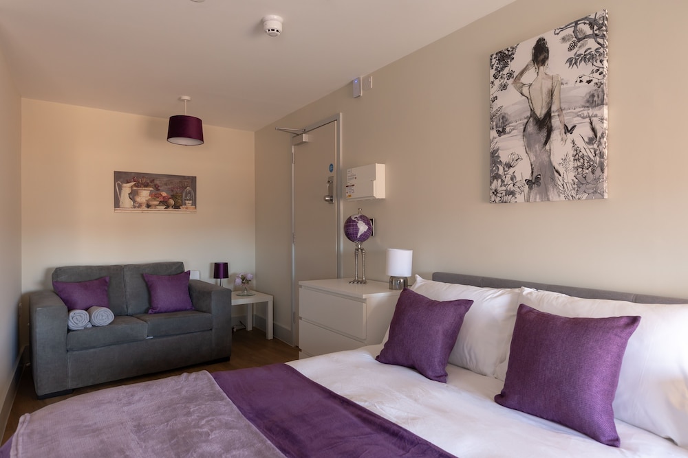 Apartment 10 Isabella House Hereford view 4