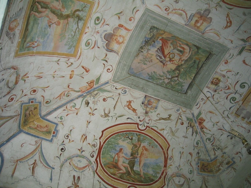 Abbazia Sette Frati Agriturismo Fratres