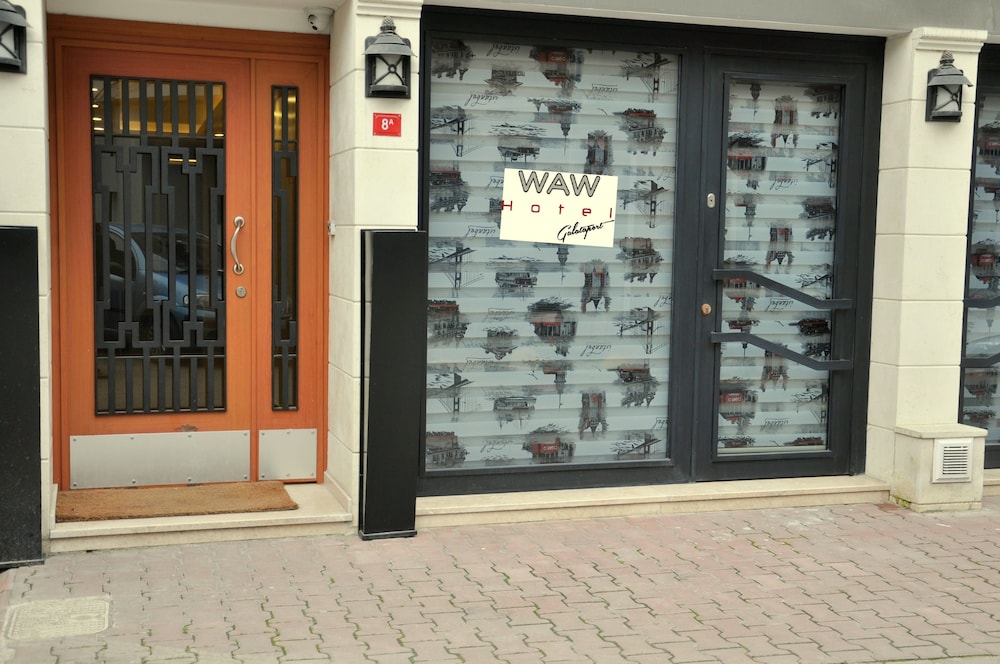 Waw Otel Galataport - Image 5